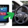 RADIO NAWIGACJA GPS DACIA SANDERO III 2020-2024 ANDROID 2/64 GB