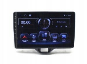 RADIO NAWIGACJA GPS TOYOTA YARIS 2021-2022 ANDROID 2/64 GB