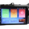 RADIO NAWIGACJA GPS TOYOTA HILUX 2015+ ANDROID 2/64 GB