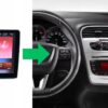 RADIO NAWIGACJA GPS SEAT ALTEA 2004-2015 ANDROID 2/64 GB