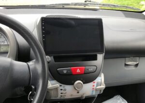 RADIO NAWIGACJA GPS CITROEN C1 2005-2014 ANDROID 2/64 GB
