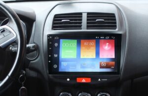 RADIO NAWIGACJA GPS CITROEN C4 AIRCROSS 2015-2020 ANDROID 2/64 GB