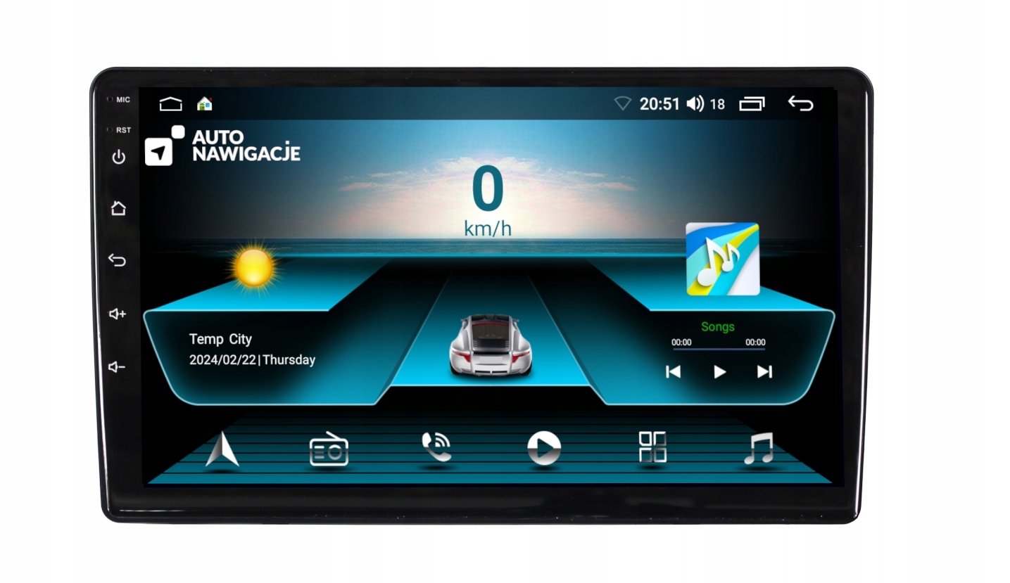 RADIO NAWIGACJA GPS CITROEN C5 2008-2017 ANDROID 2/64 GB 3 RADIO NAWIGACJA GPS CITROEN C5 2008-2017 ANDROID 2/64 GB
