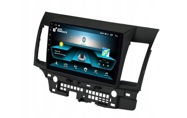 4363da2cddad93c8fcbbd88ab879d96e-1.jpg RADIO NAWIGACJA GPS MITSUBISHI LANCER VIII 2007-2014 ANDROID 2/64 GB
