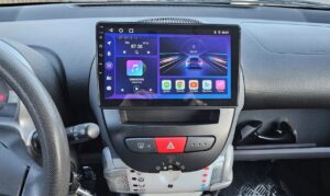 RADIO NAWIGACJA GPS CITROEN C1 2005-2014 ANDROID 2/64 GB