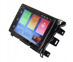 RADIO NAWIGACJA GPS NISSAN NAVARA 2014+ ANDROID 2/64 GB