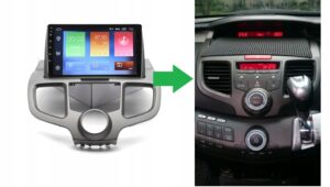 RADIO NAWIGACJA GPS HONDA ODYSSEY 2004-2008 ANDROID 2/64 GB