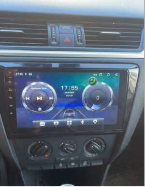 RADIO NAWIGACJA GPS SKODA RAPID 2009-2015 ANDROID 2/64 GB