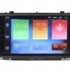 RADIO NAWIGACJA GPS TOYOTA RAV4 RAV-4 2022-2025 ANDROID 2/64 GB