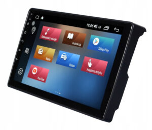 RADIO NAWIGACJA GPS SUZUKI IGNIS 2003-2008 ANDROID 2/64 GB