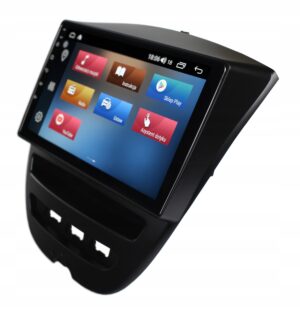 RADIO NAWIGACJA GPS CITROEN C1 2005-2014 ANDROID 2/64 GB