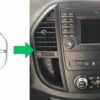 RADIO NAWIGACJA GPS MERCEDES BENZ VITO W447 2014+ ANDROID 2/64 GB
