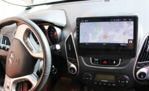RADIO NAWIGACJA GPS HYUNDAI IX35 2009-2015 ANDROID 2/64 GB