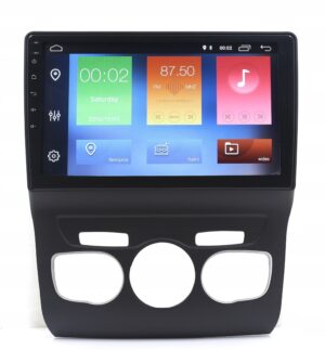 RADIO NAWIGACJA GPS CITROEN C4 II 2010+ ANDROID 2/64 GB