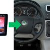 RADIO NAWIGACJA GPS SKODA ROOMSTER 2006-2015 ANDROID 2/64 GB