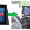 RADIO NAWIGACJA GPS TOYOTA PROACE CITY 2018+ ANDROID 2/64 GB