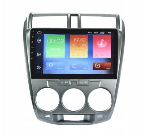 RADIO NAWIGACJA GPS HONDA CITY V 2008-2013 ANDROID 2/64 GB