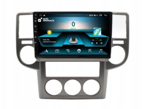 RADIO NAWIGACJA GPS NISSAN X-TRAIL 2001-2007 ANDROID 2/64 GB