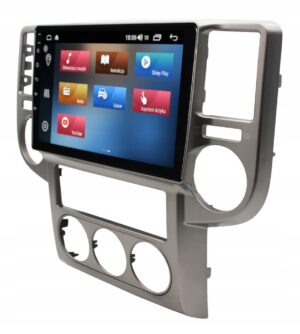 RADIO NAWIGACJA GPS NISSAN X-TRAIL 2001-2007 ANDROID 2/64 GB