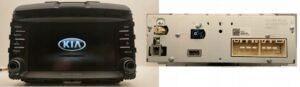 RADIO NAWIGACJA GPS KIA SORENTO 2014-2020 ANDROID 2/64 GB