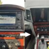 RADIO NAWIGACJA GPS JEEP GRAND CHEROKEE 2004-2007 ANDROID zamiast REC/REJ 2/64 GB