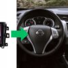RADIO NAWIGACJA GPS NISSAN NAVARA 2014+ ANDROID 2/64 GB