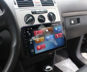 RADIO NAWIGACJA GPS SKODA ROOMSTER 2006-2015 ANDROID 2/64 GB
