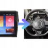 RADIO NAWIGACJA GPS SUZUKI SWIFT 2017-2021 ANDROID 2/64 GB