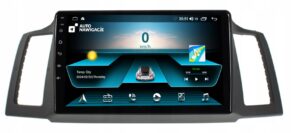 RADIO NAWIGACJA GPS JEEP GRAND CHEROKEE 2004-2007 ANDROID zamiast REC/REJ 2/64 GB