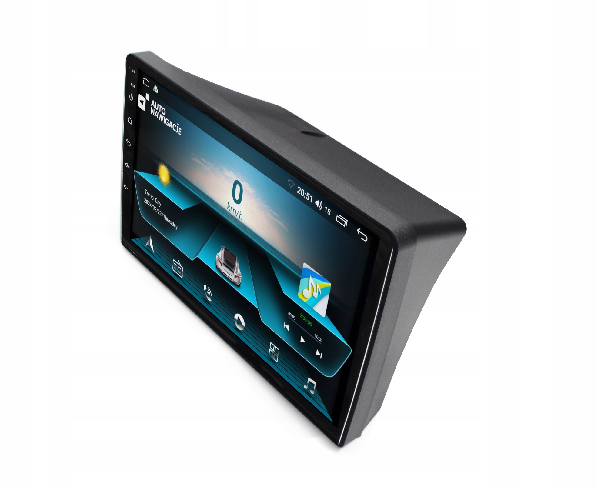 RADIO NAWIGACJA GPS CITROEN C5 2008-2017 ANDROID 2/64 GB 4 RADIO NAWIGACJA GPS CITROEN C5 2008-2017 ANDROID 2/64 GB