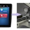 RADIO NAWIGACJA GPS DODGE GRAND CARAVAN ANDROID 2/64 GB