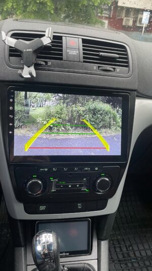 RADIO NAWIGACJA GPS SKODA YETI 2014-2018 ANDROID 2/64 GB