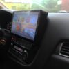 RADIO NAWIGACJA GPS MITSUBISHI OUTLANDER III 2012+ ANDROID CARPLAY 2/64 GB