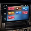RADIO NAWIGACJA RENAULT TRAFIC 2010-2014 ANDROID 2/64 GB