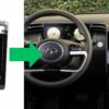 RADIO NAWIGACJA GPS HYUNDAI TUCSON 2020+ ANDROID 2/64 GB