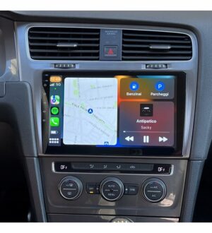 RADIO NAWIGACJA GPS VOLKSWAGEN GOLF 7 VII 2013+ ANDROID 2/64 GB
