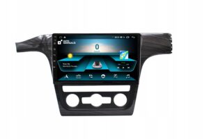 RADIO NAWIGACJA GPS VOLKSWAGEN PASSAT B7 2010-2015 ANDROID 2/64 GB