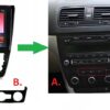 RADIO NAWIGACJA GPS SKODA YETI 2011-2017 ANDROID 2/64 GB
