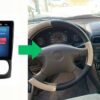 RADIO NAWIGACJA GPS NISSAN SUNNY 1998-2004 ANDROID 2/64 GB