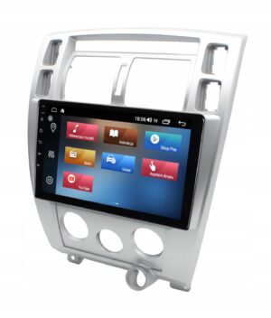 RADIO NAWIGACJA GPS HYUNDAI TUCSON I 2004-2009 ANDROID 2/64 GB
