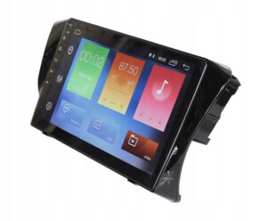 RADIO NAWIGACJA GPS SKODA SUPERB III 2015+ ANDROID 2/64 GB