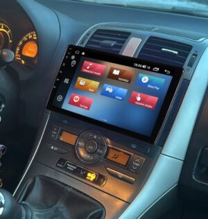 a37da506f0ecd261578c2c2649c3e21d-1.jpg RADIO NAWIGACJA GPS TOYOTA AURIS 2006-2011 ANDROID 2/64 GB