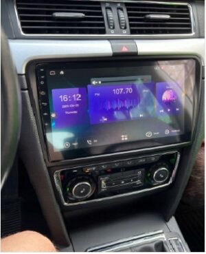 RADIO NAWIGACJA GPS SKODA SUPERB II 2008-2015 ANDROID 2/64 GB