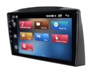 RADIO NAWIGACJA GPS JEEP GRAND CHEROKEE ANDROID 2/64 GB