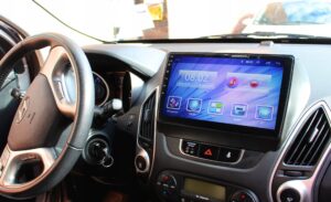 RADIO NAWIGACJA GPS HYUNDAI IX35 2009-2015 ANDROID 2/64 GB