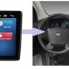 RADIO NAWIGACJA GPS DODGE JOURNEY 2009-2011 ANDROID 2/64 GB