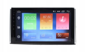 RADIO NAWIGACJA TOYOTA RAV4 RAV-4 2018-2022 ANDROID 2/64 GB