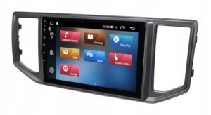 RADIO NAWIGACJA GPS VOLKSWAGEN CRAFTER 2016+ ANDROID 2/64 GB