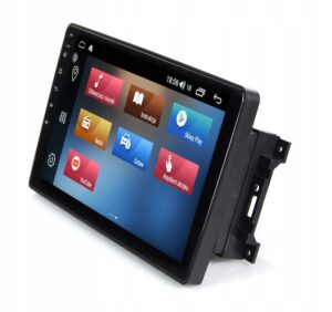 RADIO NAWIGACJA GPS CHRYSLER JEEP ZAMIAST REC/REJ 2/64 GB