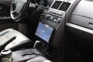 RADIO NAWIGACJA GPS CHRYSLER ASPEN 2008-2010 ANDROID 2/64 GB